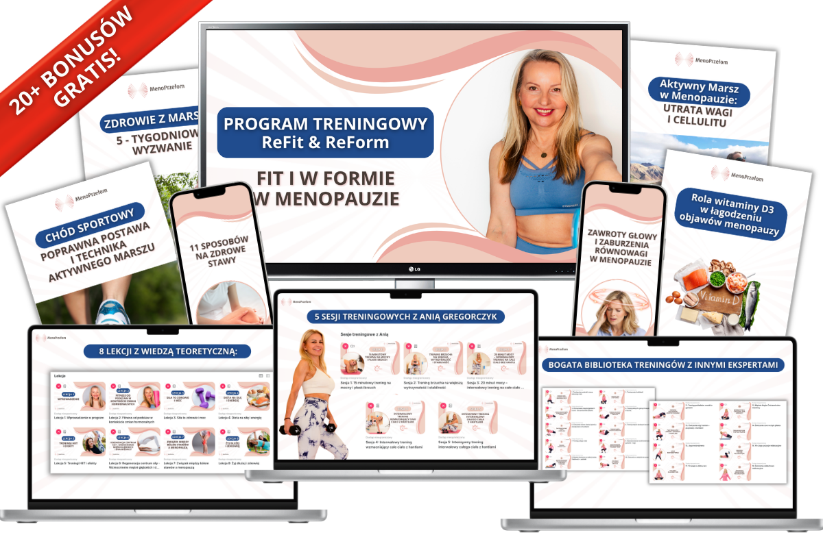 Mockup program ReFit & ReForm