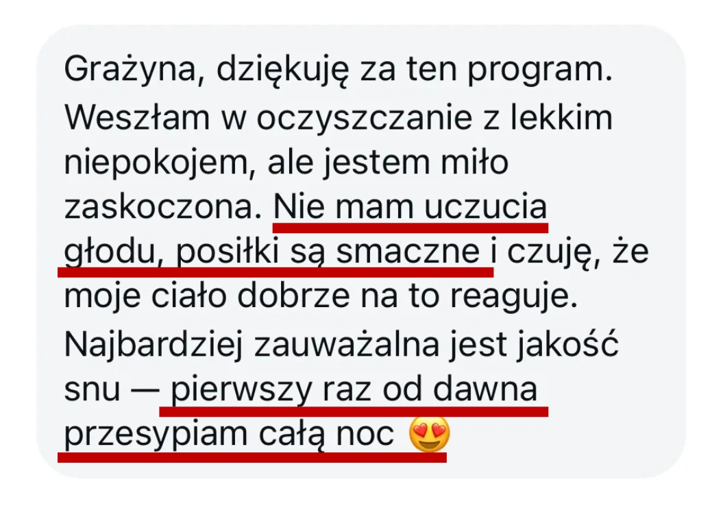 opinia i rezultaty klientki 16