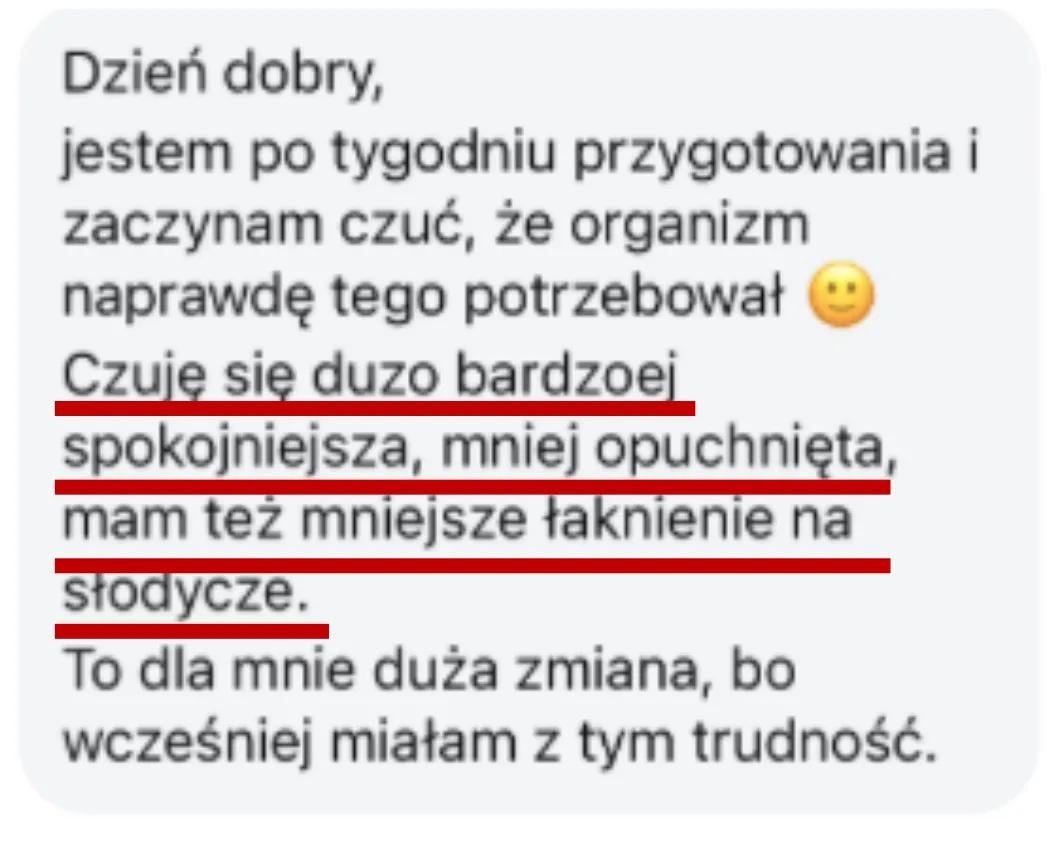 opinia i rezultaty klientki 4